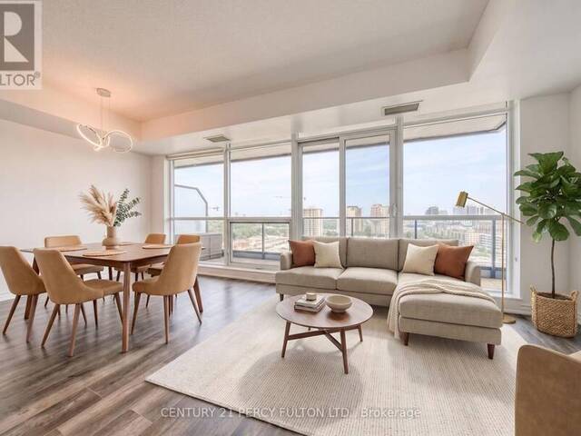 1030 - 2885 BAYVIEW AVENUE Toronto Ontario, M2K 0A3 - 1 Bedroom Condo For Sale