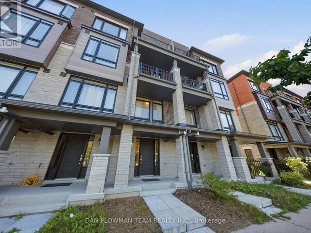 484 SALEM ROAD S Ajax Ontario, L1S 0G9 - 3 Bedrooms Condo For Sale