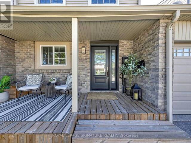 53 BANNER CRESCENT Ajax Ontario, L1S 3S8 - Property For Sale