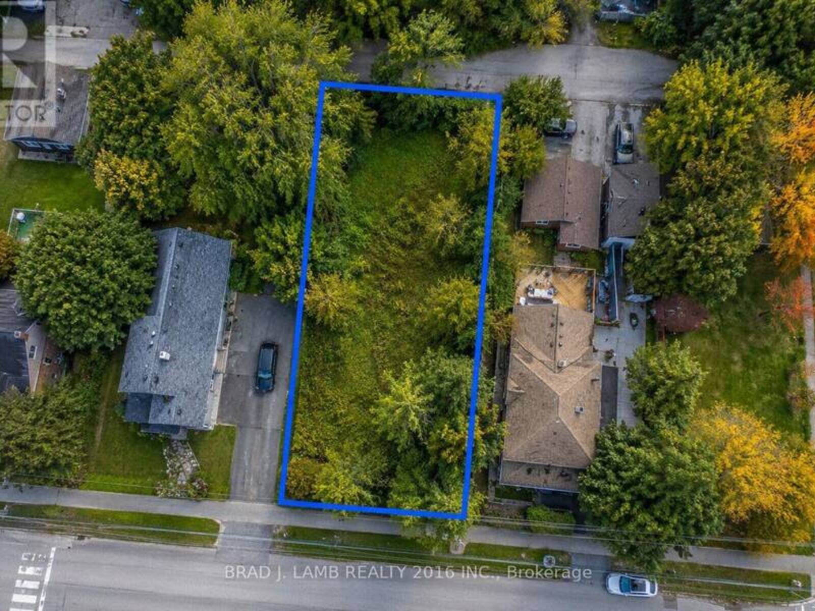W/S JACKSON POINT AVENUE W, Georgina, Ontario L0E 1L0