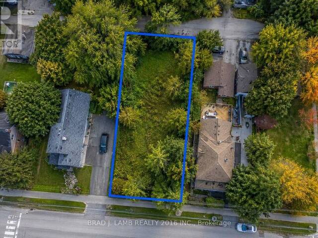 W/S JACKSON POINT AVENUE W Georgina Ontario, L0E 1L0 - Vacant Land For Sale