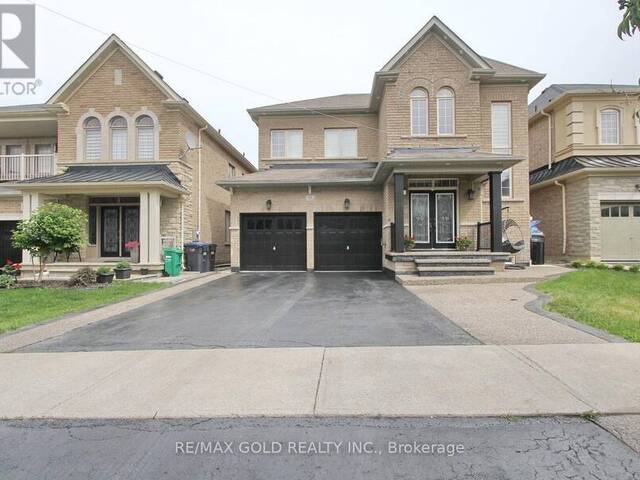 52 BEAR RUN ROAD Brampton Ontario, L6X 0E4 - 7 Bedrooms Home For Sale