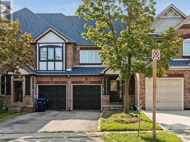 3920 ZENITH COURT Mississauga Ontario, L5N 7H7 - Property For Sale