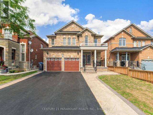 56 DOVEHAVEN CRESCENT Brampton Ontario, L6P 2N8 - 6 Bedrooms Home For Sale