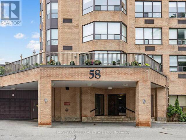 1101 - 58 CHURCH STREET Brampton Ontario, L6V 4A8 - 2 Bedrooms Condo For Sale