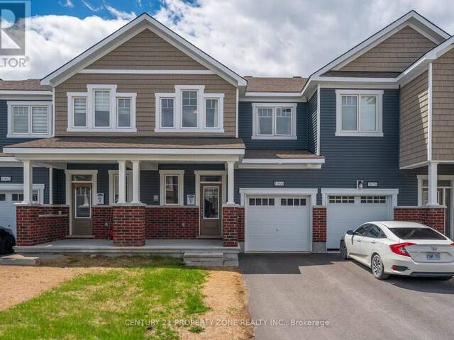 1060 CURRAGLASS WALK Ottawa Ontario, K2S 2A4 - 3 Bedrooms Home For Sale
