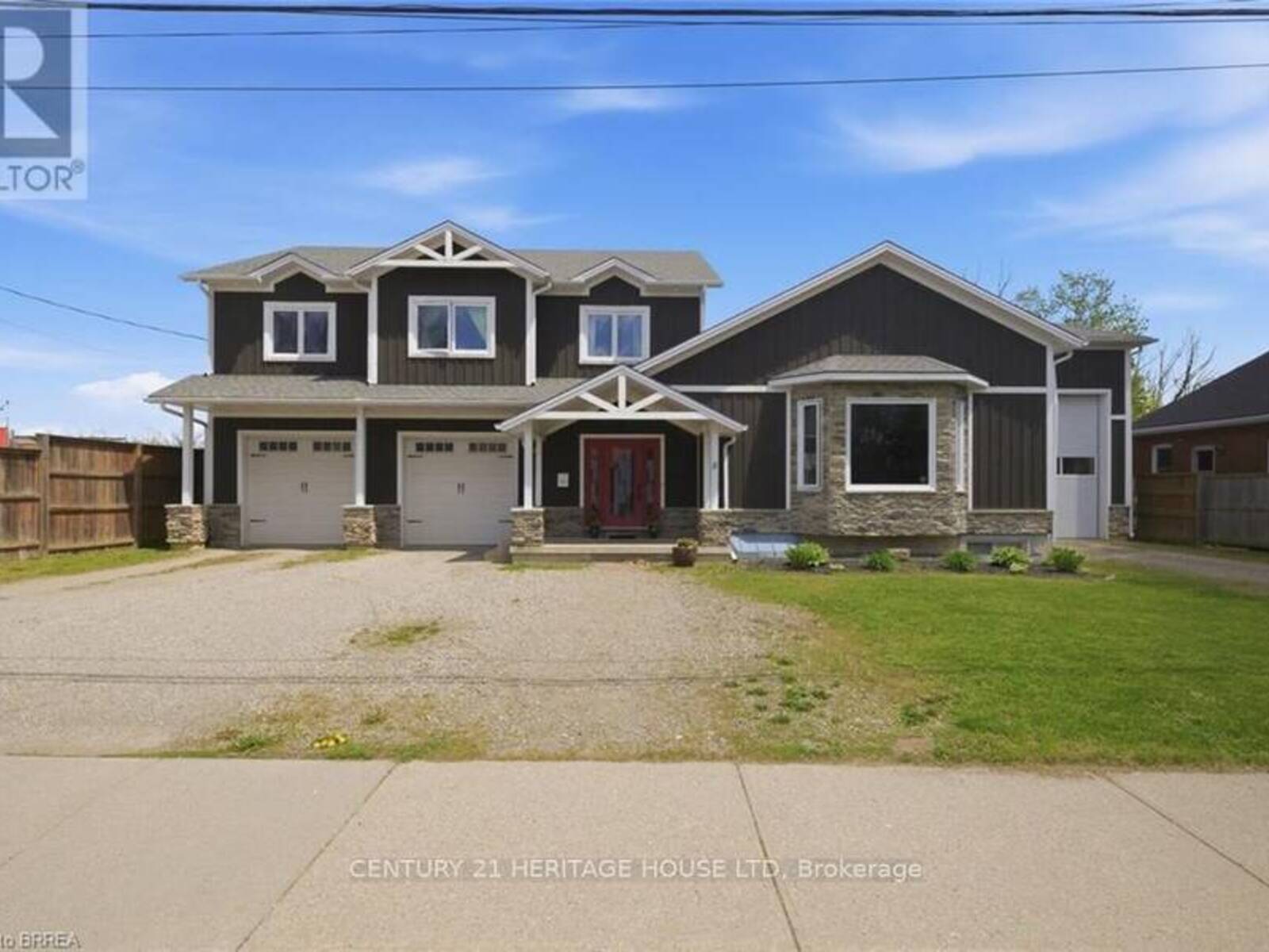 5 ECHO VILLA AVENUE, Brantford, Ontario N3S 6X8