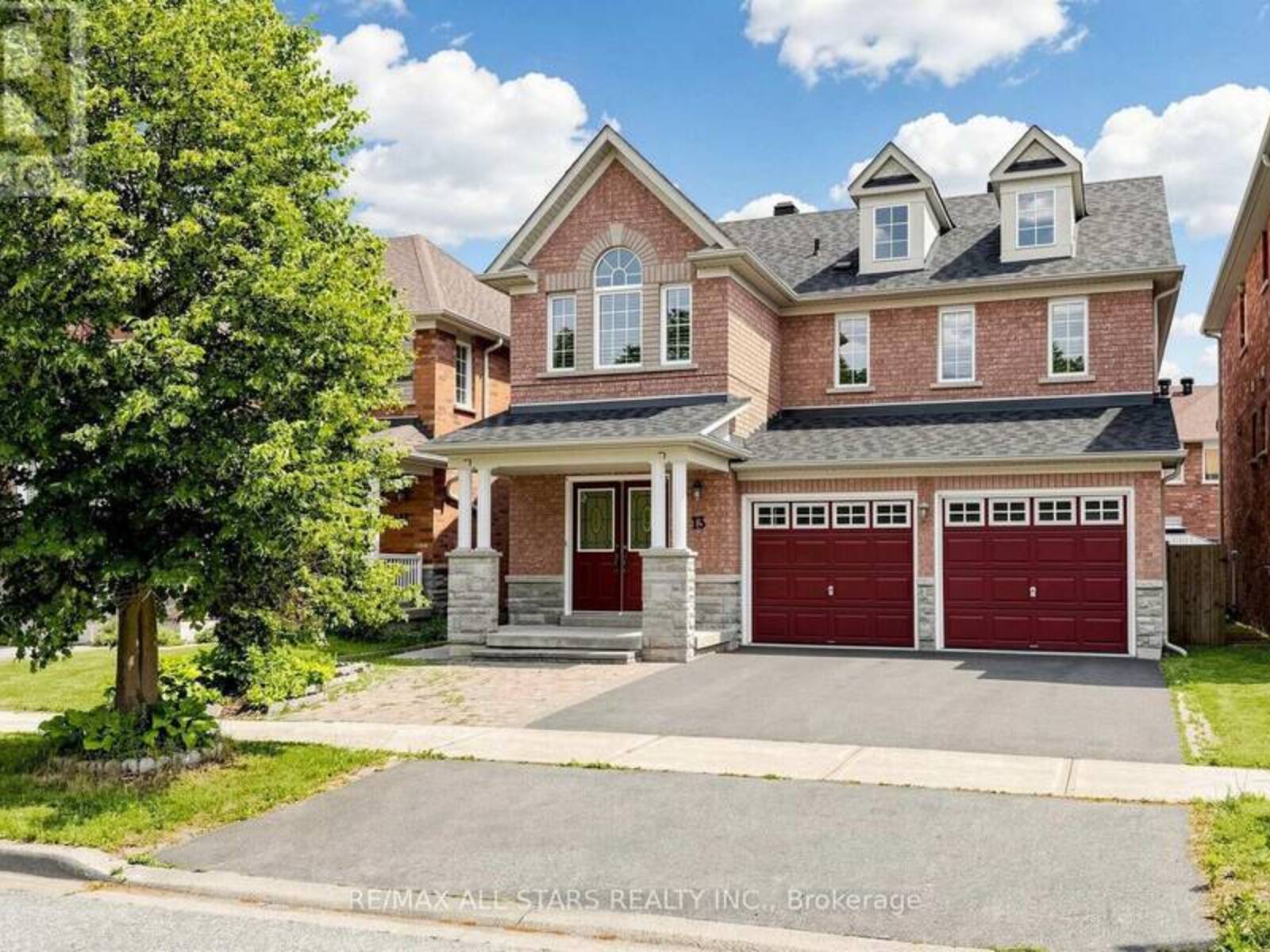 13 BOULDERBROOK DRIVE, Toronto, Ontario M1X 2B9