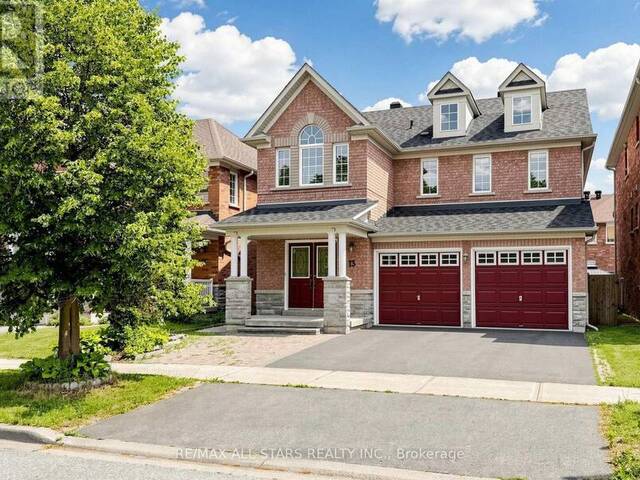 13 BOULDERBROOK DRIVE Toronto Ontario, M1X 2B9 - 6 Bedrooms Home For Sale