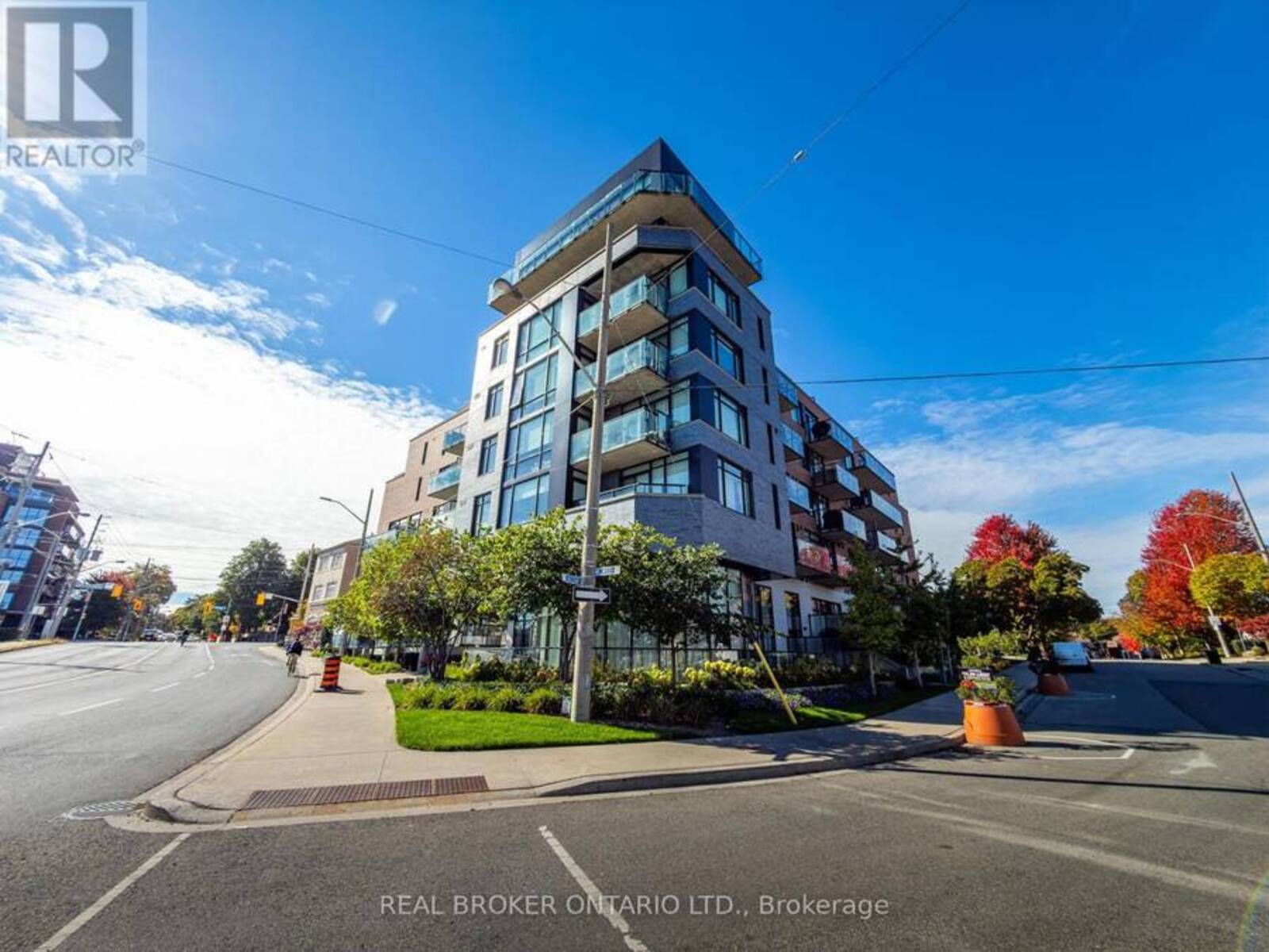 606 - 25 MALCOLM ROAD, Toronto, Ontario M4G 0C1