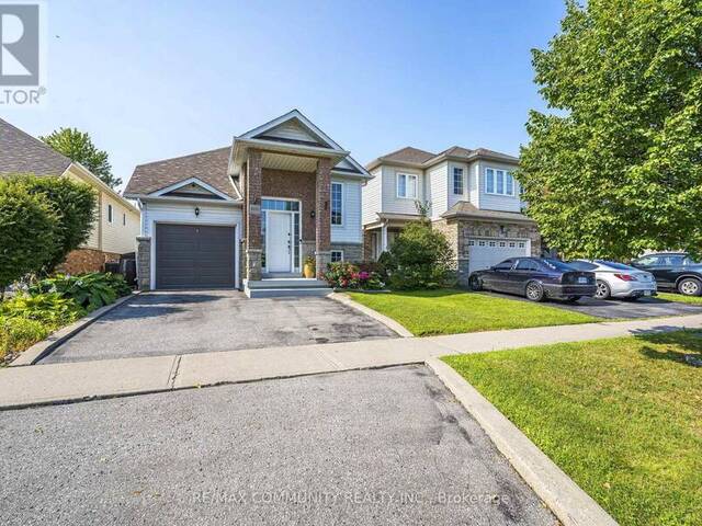 1606 WHITESTONE DRIVE Oshawa Ontario, L1K 2R9 - 3 Bedrooms Home For Sale