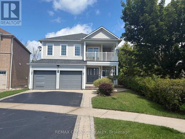 72 WARWICK AVENUE Ajax Ontario, L1Z 1L6 - Property For Sale