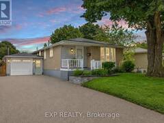 825 BEM AVENUE Pickering Ontario, L1W 1X2