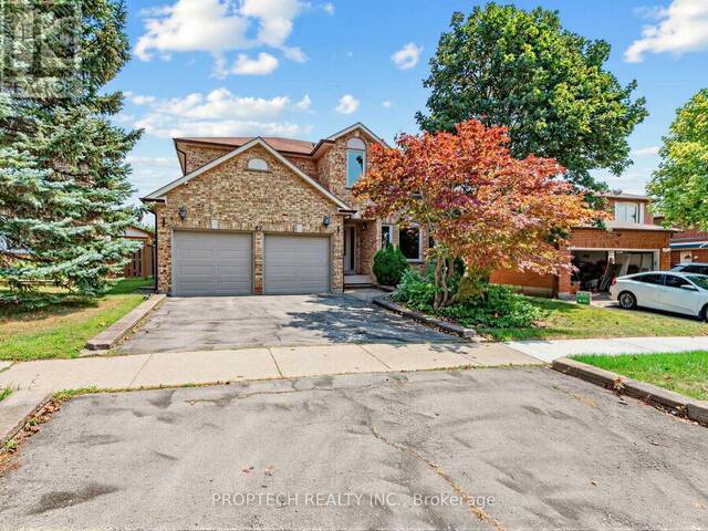 47 TOPHAM CRESCENT Richmond Hill Ontario, L4C 9H1 - 5 Bedrooms Home For Sale