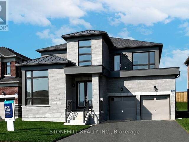 54 HENDERSON STREET Angus Ontario, L3W 0A9 - 4 Bedrooms Home For Sale