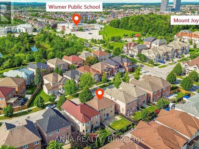 9 MIMOSA STREET Markham Ontario, L6E 1E1 - Property For Sale