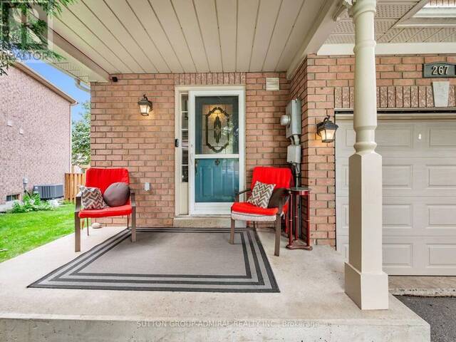 267 WARNER CRESCENT Newmarket Ontario, L3X 2G6 - Property For Sale