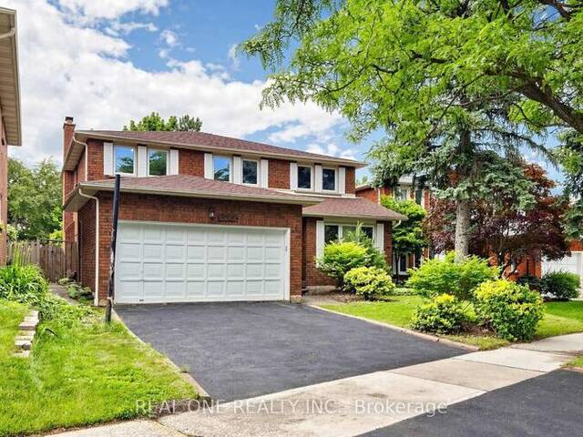2027 ROY IVOR CRESCENT Mississauga Ontario, L5L 3N7 - Property For Sale