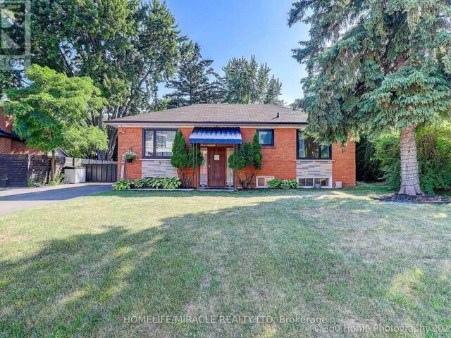 568 WEIR AVENUE Oakville Ontario, L6L 4X4 - 4 Bedrooms Home For Sale