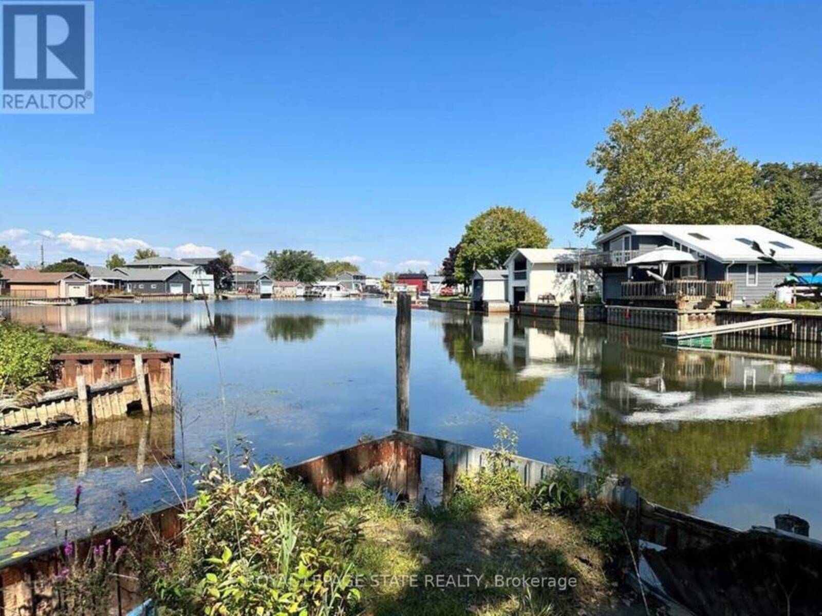 23 OLD CUT BOULEVARD, Port Rowan, Ontario N0E 1M0