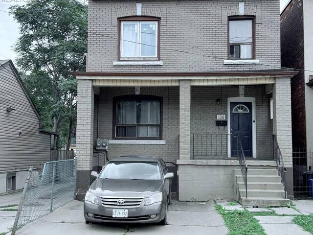 336 KING WILLIAM STREET Hamilton Ontario, L8L 1P3 - 6 Bedrooms Home For Sale