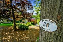 30 BRUTON STREET | Port Hope Ontario | Slide Image Four
