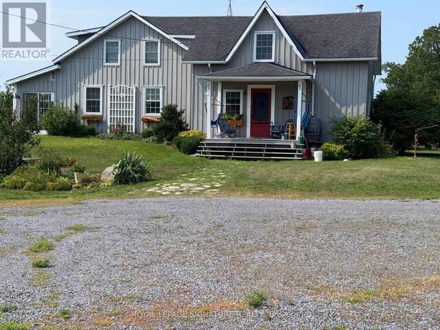 6508 COUNTY ROAD 9 Greater Napanee Ontario, K7R 3K8 - Property For Sale