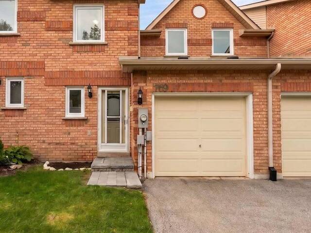 769 PLAYTER CRESCENT Newmarket Ontario, L3X 1W7 - Property For Sale
