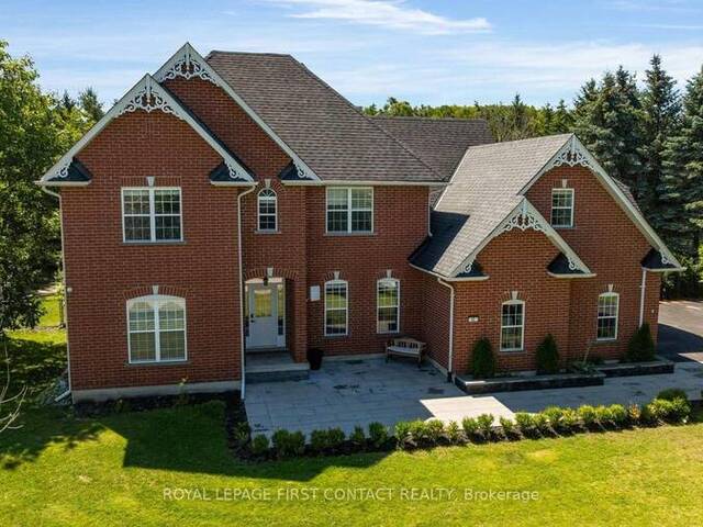 43 VANDERPOST CRESCENT Essa Ontario, L0L 2N0 - 5 Bedrooms Home For Sale