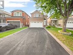 21 PACIFIC WIND CRESCENT Brampton Ontario, L6R 1Z9