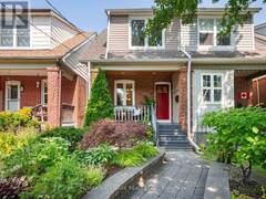 14 FIELDING AVENUE Toronto Ontario, M4J 1R5