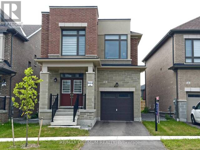3 ARMILIA PLACE Whitby Ontario, L1P 0N9 - 4 Bedrooms Home For Sale