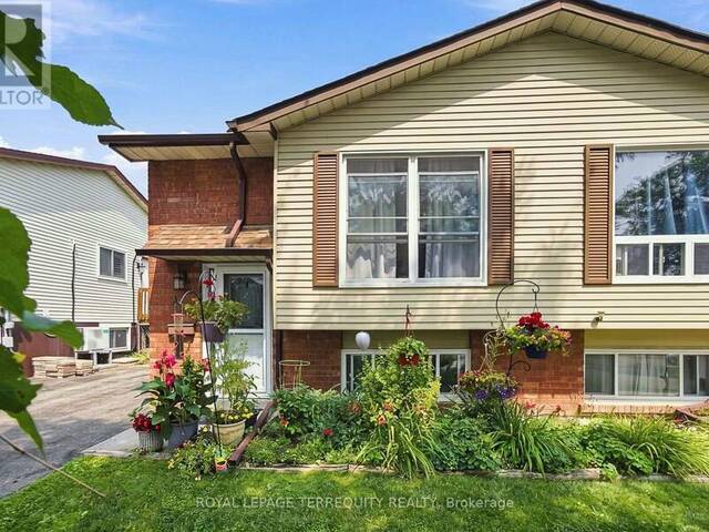 224 MEDINA COURT Oshawa Ontario, L1J 7E1 - 3 Bedrooms Home For Sale
