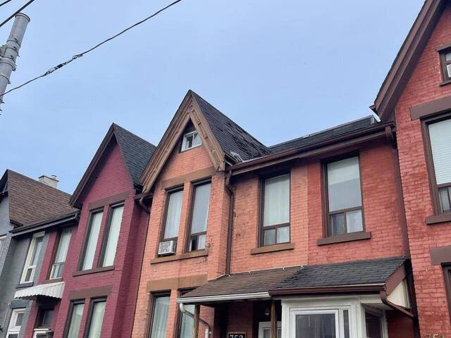 2 - 753 GERRARD STREET E Toronto Ontario, M4M 1Y5 - 8 Bedrooms Home For Sale