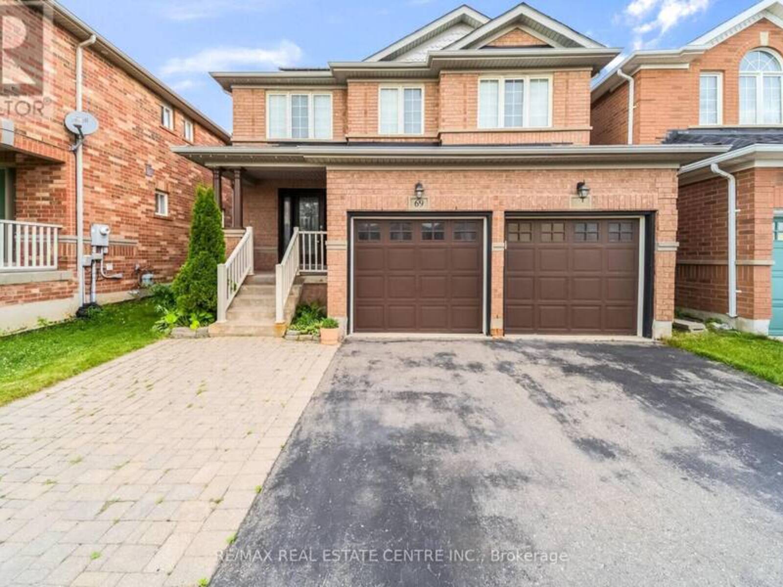 69 CROWN VICTORIA DRIVE, Brampton, Ontario L7A 3X1
