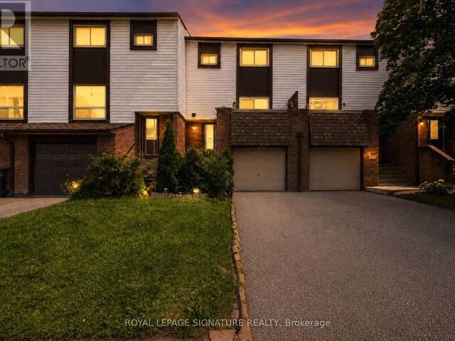 132 - 1221 DUNDIX ROAD Mississauga Ontario, L4Y 3Y9 - Property For Sale