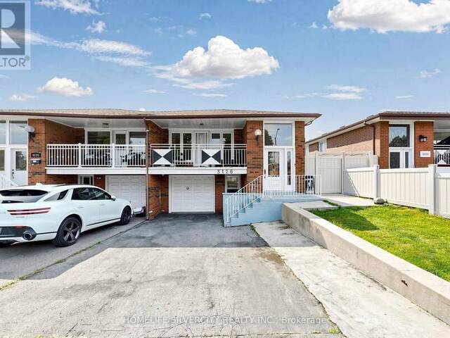 3126 REDBANK CRESCENT Mississauga Ontario, L4T 1V1 - Property For Sale