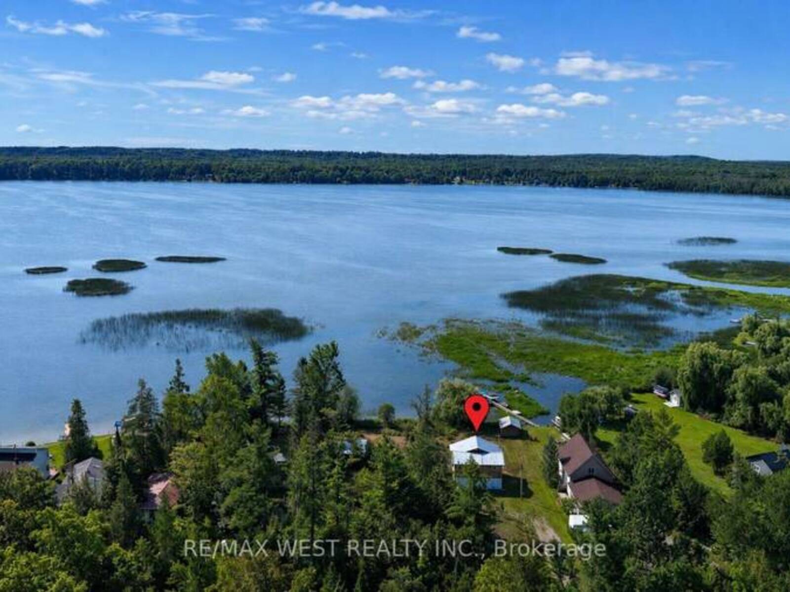 2137 NORTH ORR LAKE ROAD N, Elmvale, Ontario L0L 1P0