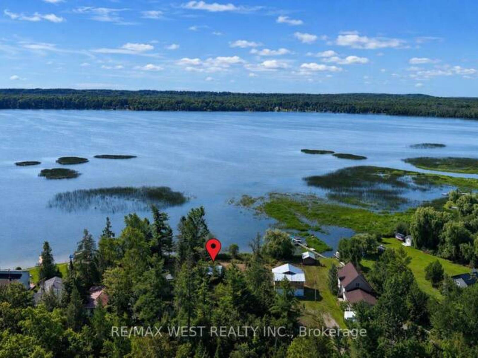 2143 NORTH ORR LAKE ROAD, Elmvale, Ontario L0L 1P0