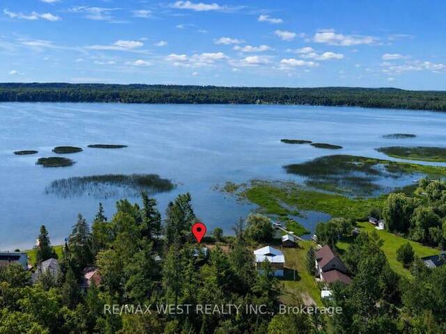 2143 NORTH ORR LAKE ROAD Elmvale Ontario, L0L 1P0 - Waterfront Land For Sale