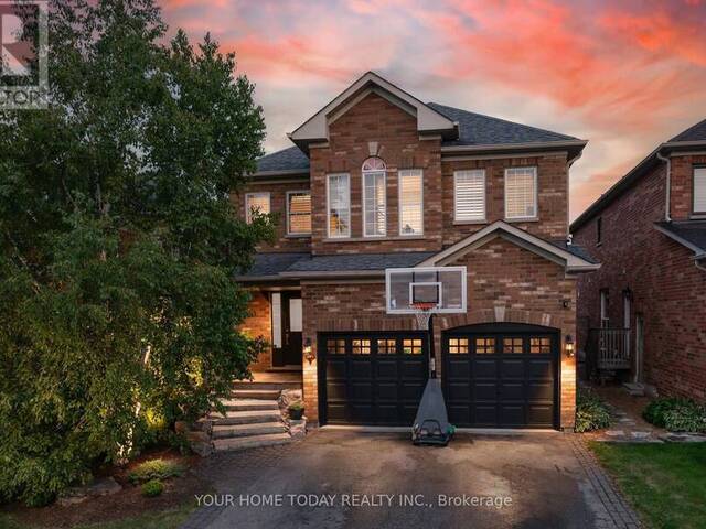 171 MILLER DRIVE Halton Hills Ontario, L7G 5Y2 - 5 Bedrooms Home For Sale