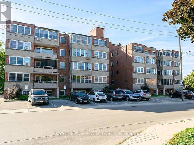 107 - 9 GRANT BOULEVARD Dundas Ontario, L9H 4L5 - 2 Bedrooms Home For Sale