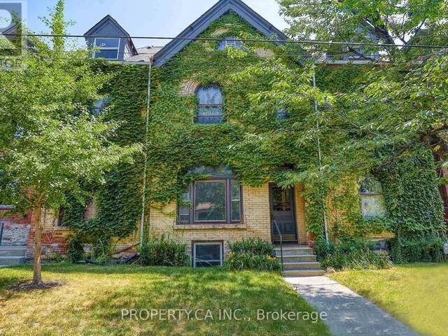 345 GLADSTONE AVENUE Toronto Ontario, M6H 3H5 - Multi-family Home For Sale
