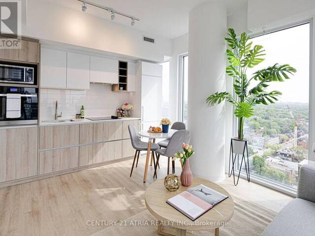 2515 - 319 JARVIS STREET Toronto Ontario, M5B 0C8 - 2 Bedrooms Condo For Sale