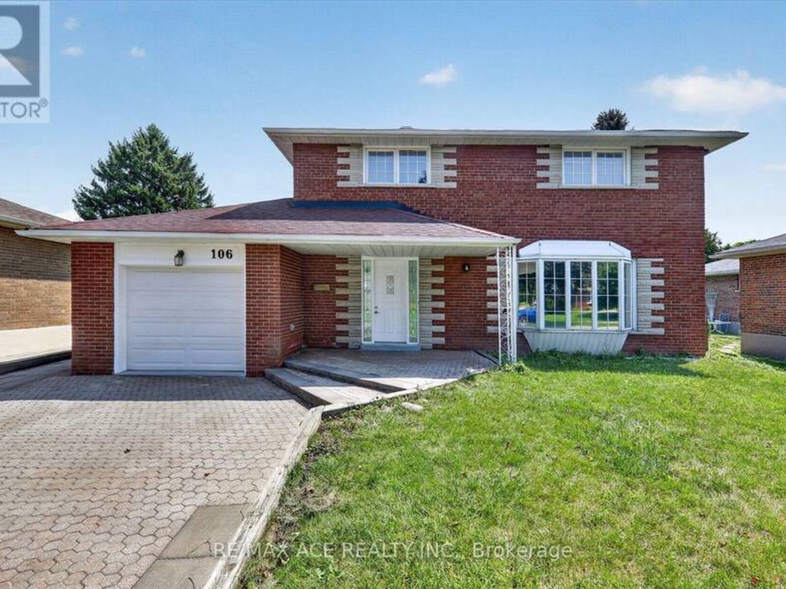 106 PORTICO DRIVE, Toronto, Ontario M1G 3R6