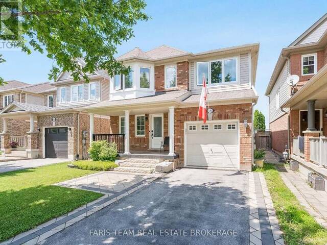 64 JOHN W TAYLOR AVENUE Alliston Ontario, L9R 0E1 - 3 Bedrooms Home For Sale