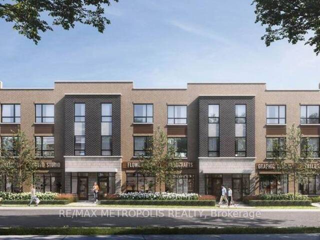 20 - 14 LYTHAM GREEN CIRCLE Newmarket Ontario, L3Y 0H3 - Property For Sale