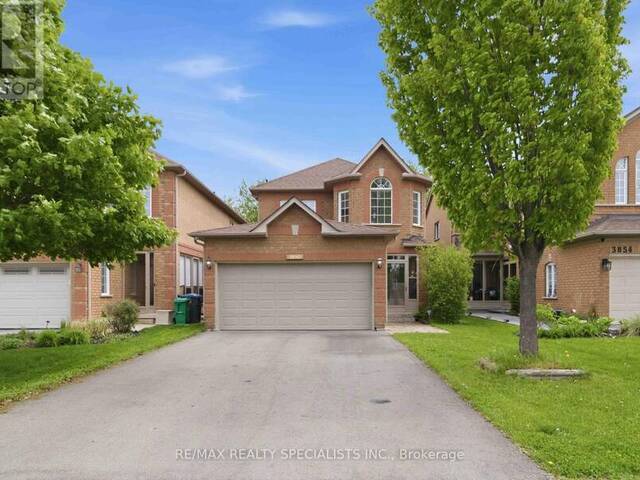 3850 FOREST BLUFF CRESCENT Mississauga Ontario, L5N 7V1 - Property For Sale