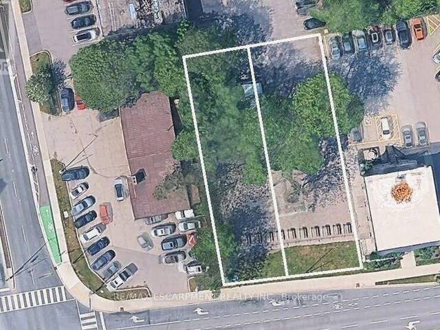 1018 WATERDOWN ROAD Burlington Ontario, L7T 1N3 - Vacant Land For Sale