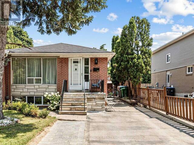 1465 GLEN RUTLEY CIRCLE Mississauga Ontario, L4X 1Z8 - Property For Sale